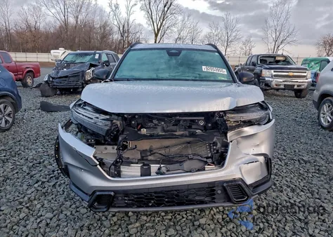 2024 Honda Cr-V Sport-L from USA, damaged, VIN 7FARS6H88RE013810